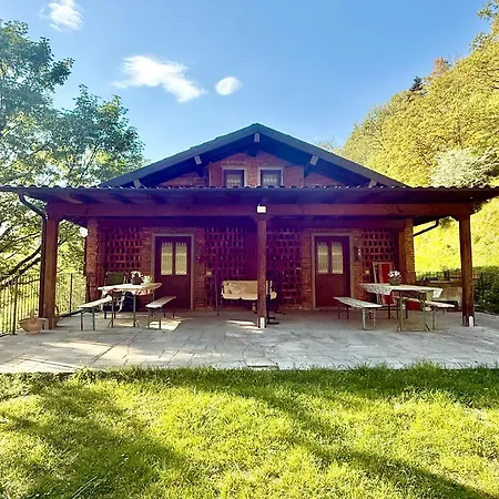 Bauernhof La Buca Cutigliano