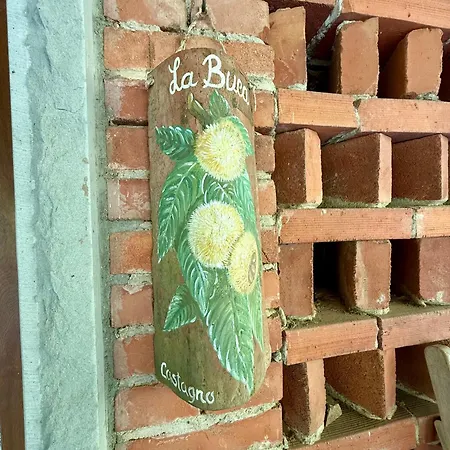 Bauernhof La Buca